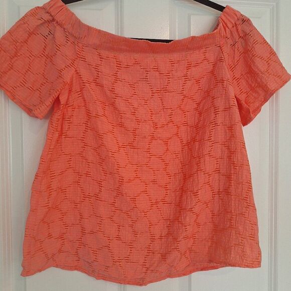 1.State Floral  Blouse  size S - Picture 1 of 6